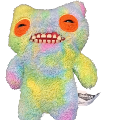  Kids Multicoloured monster fuggler 