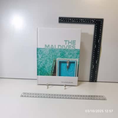 The Maldives The Luxury Escape Book 