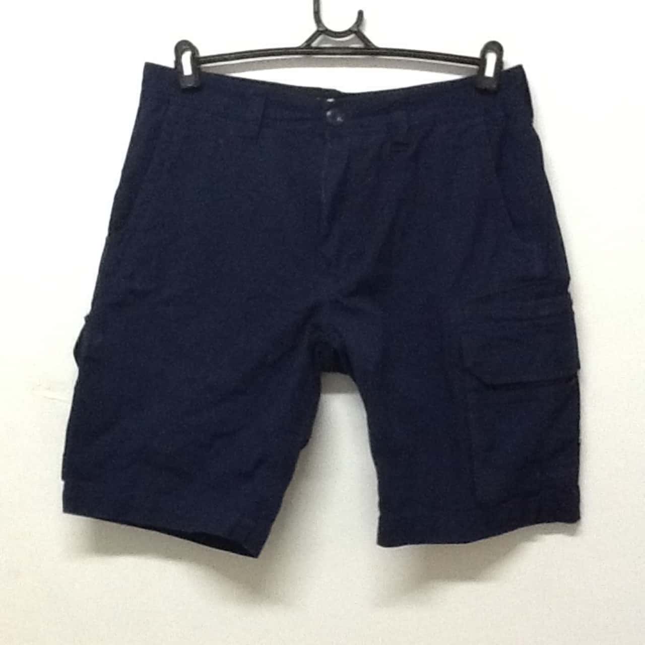 Mens Navy Blue Cargo Work Shorts W32 82R FXD brand(s)