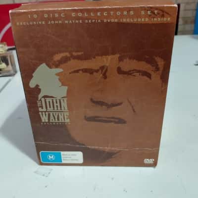 The John Wanye Collection 