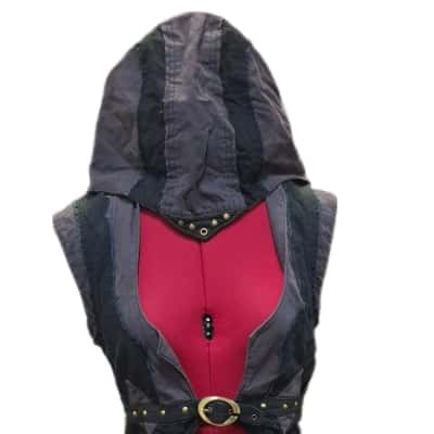 Fairy Floss Byron Bay Womens  Size M Black  / Purple 