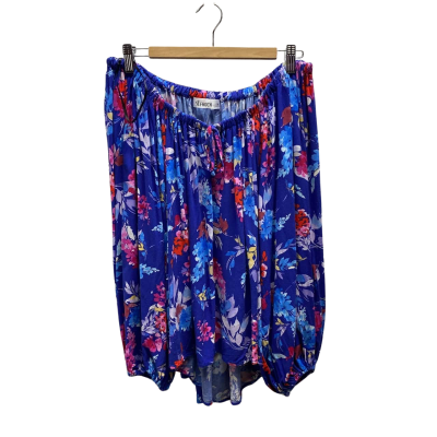  St. Frock Womens  Size 14 Multicoloured Top