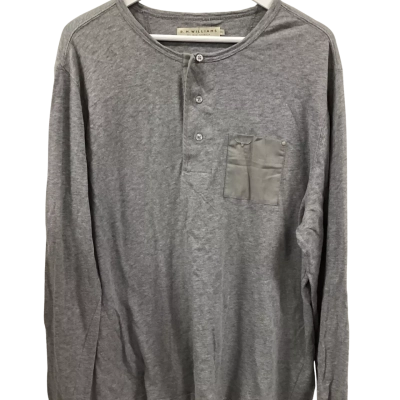 RM Williams Mens  Size XXXL Long Sleeve Shirt