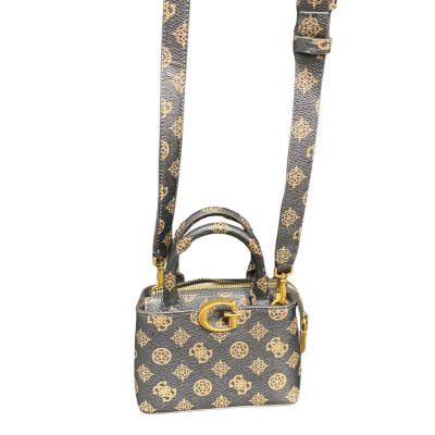 Guess Womens GVibe Micro Mini Cross Body Bag 