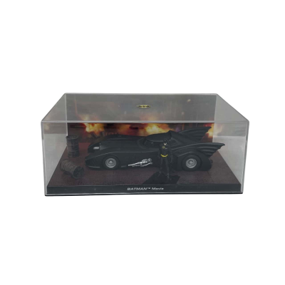 DC Batman 1989 Batmobile Figure 