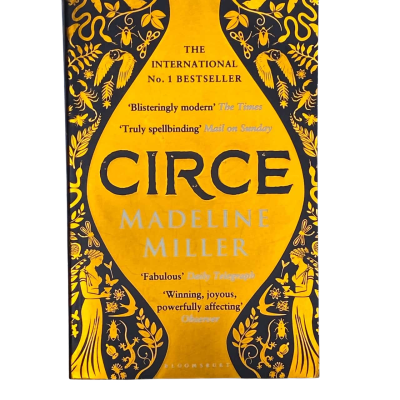 Circe Madeline Miller Paperback 