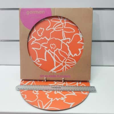 Gorman Placemats Set of 4 