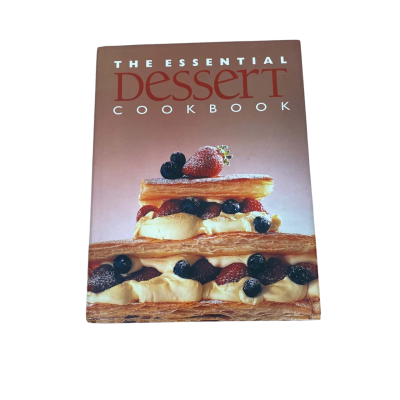 The Essential Dessert Cookbook 