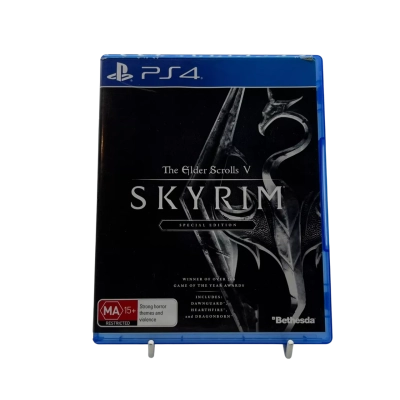 Elder Scrolls V Skyrim PS4 Game