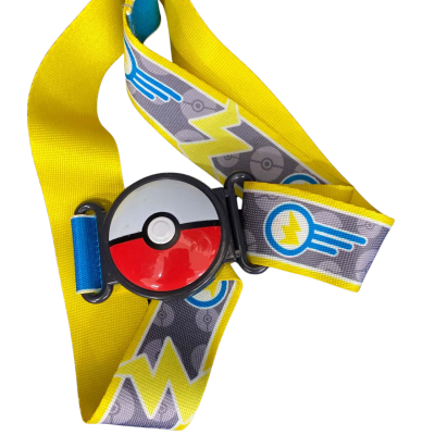 Unisex Pokemon’Clip’n go’ adjustable belt 