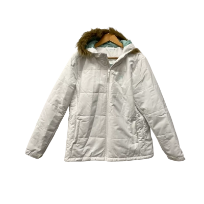 37’s  Womens Ski/Snow  Size 14 Green / White 