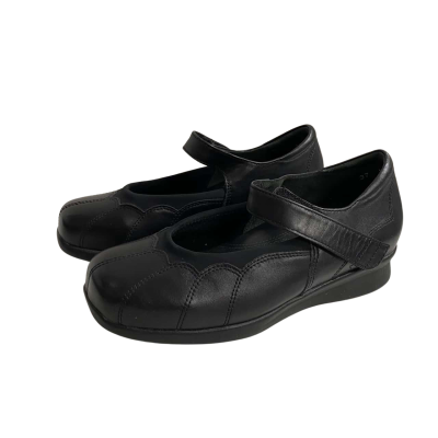 Kumfs New Zealand Womens Shoes Size 37 Black  