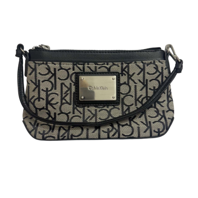 Calvin Klein Womens Handbag Black  