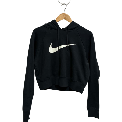 Nike Womens Size L Cropped Hoodie