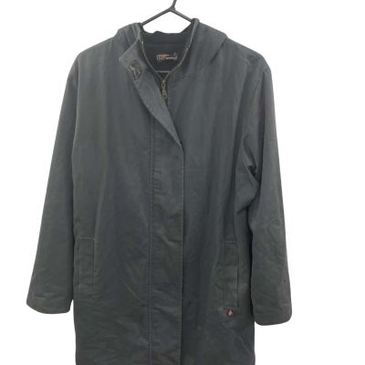 Golddigga  Mens  Size M Hood Jacket Grey 