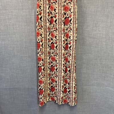 Tigerlily Womens Size 6 Multicoloured Skirt 