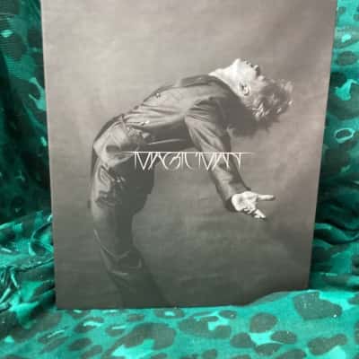 Magician - by Jason Wang