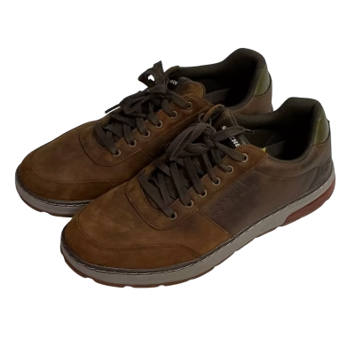 Skechers Mens  Size 11 Sneakers Brown 