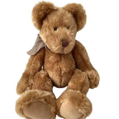 Russ Berrie and Co - Thatcher Teddy Bear