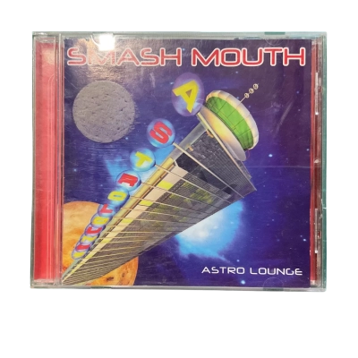 Vintage Smash Mouth Astro Lounge Album CD