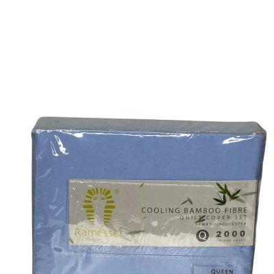 Ramesses Queen sized Quilt cover set