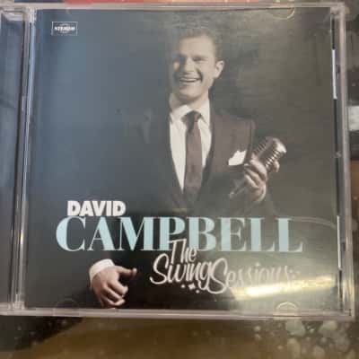 David Campbell the swing sessions