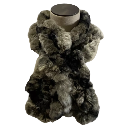 Morgan Taylor Faux Fur Scarf 