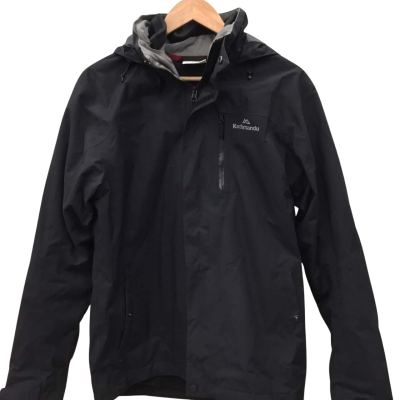 Kathmandu Mens  Size M Black  