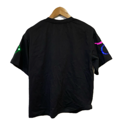 Gorman Womens Tee Size 8 Black  / Other 
