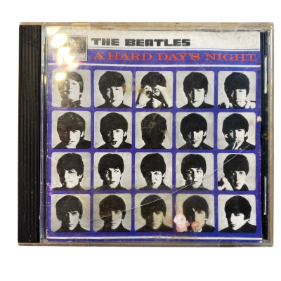 The Beatles A hard days night 