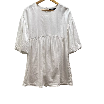 Sportsgirl Womens Size 6 White Dress