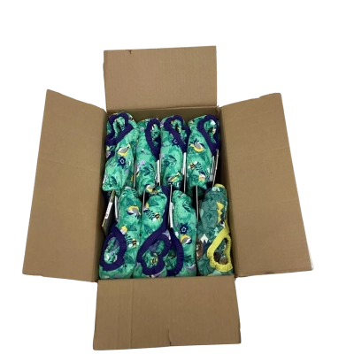 Popin Reuseable Nappys +Bamboo Mixed 8Pack Box