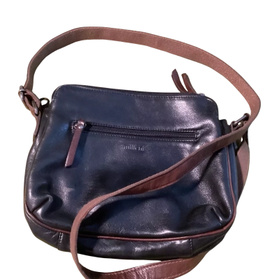 Milleni hand bag Black  / Brown 