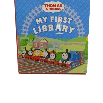 Thomas & friends my first library 