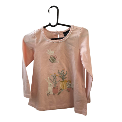 Cynthia Rowley Kids  Size 2 Tops & T-shirts Pink  
