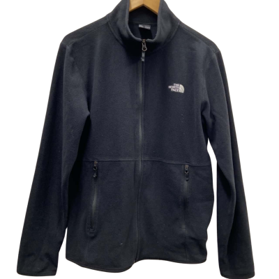 The North Face Mens  Size M Sports Jacket Black  