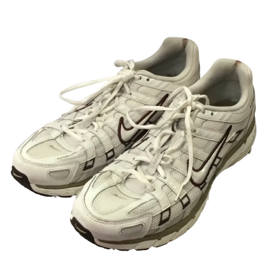 Nike Mens  Size 46 Trainers Brown / White 