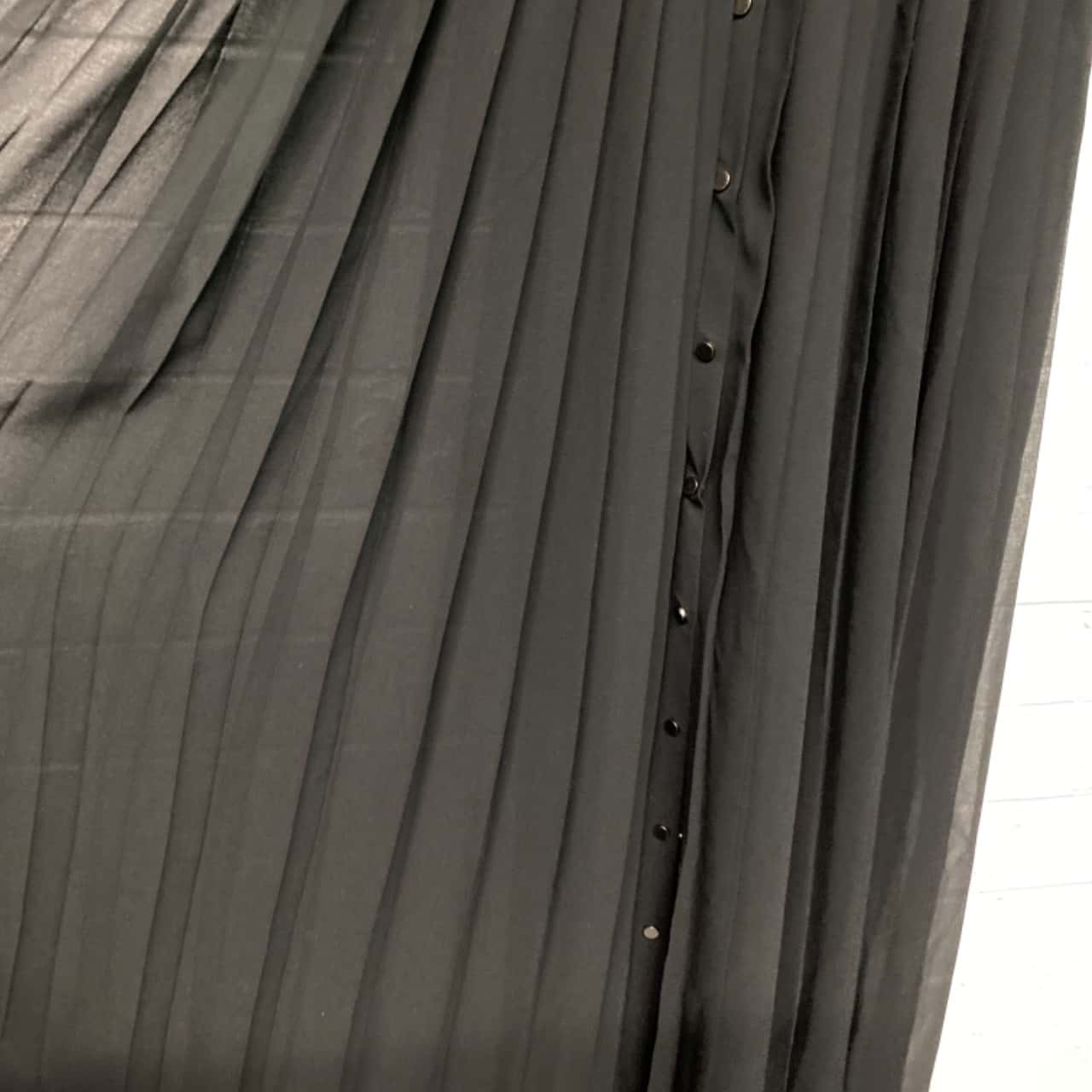 Sportsgirl Womens Size 10 Sleeveless Dress Black (s)