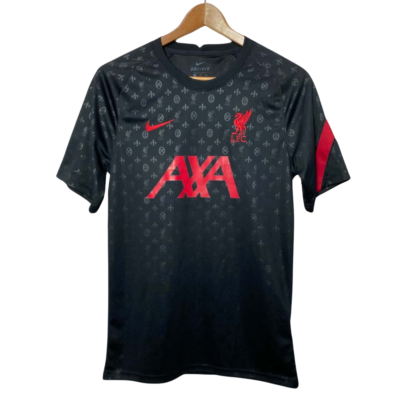 Men’s Nike DriFit Size S L.F.C. Black & Red Shirt(s)