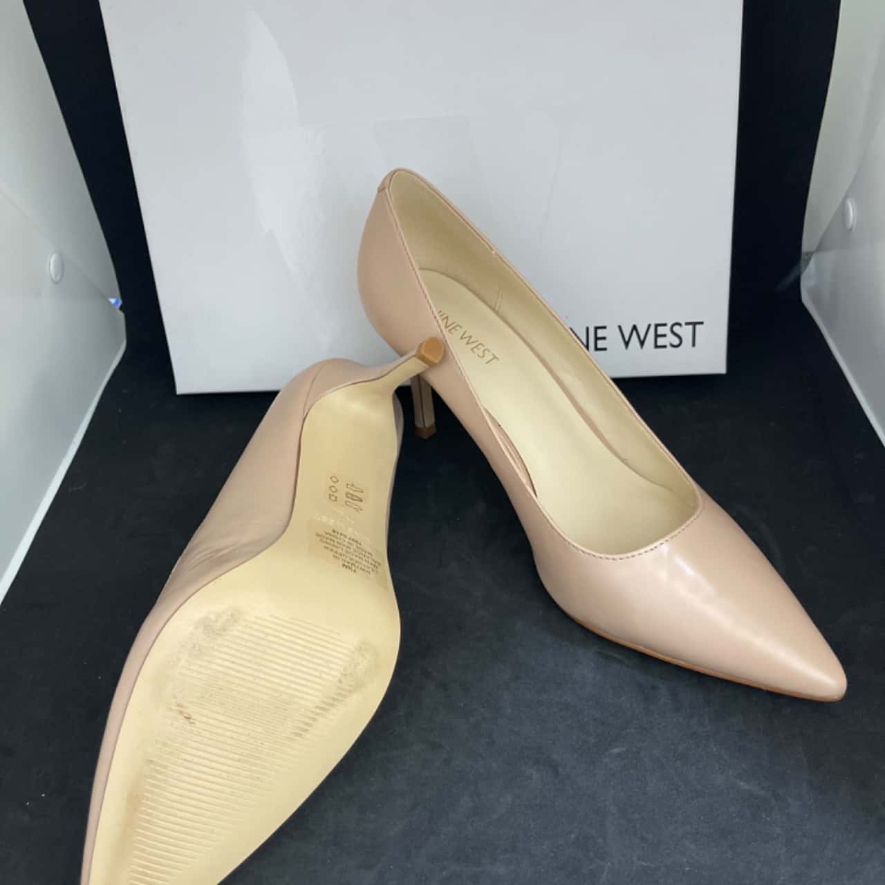 stiletto kitten heels