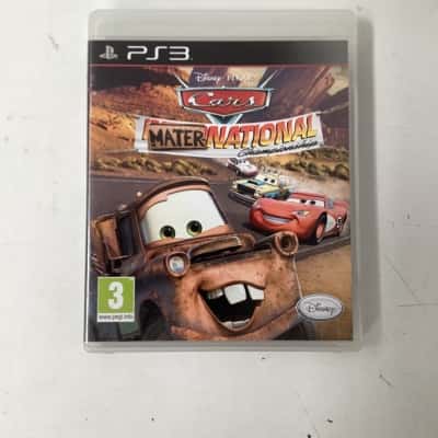 Cars: Mater-National Championship PS3