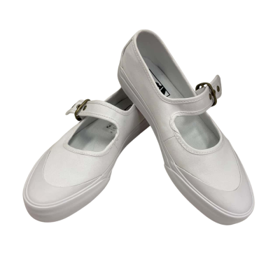 Vans Womens  Size 36 Sneakers White 