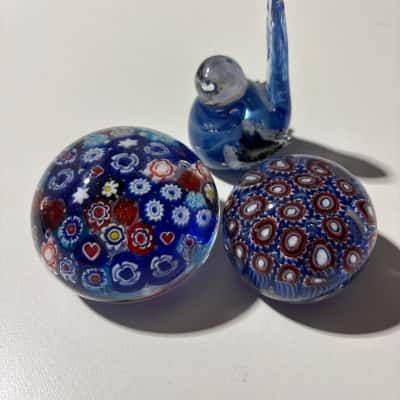 Paperweight bundle x 3 