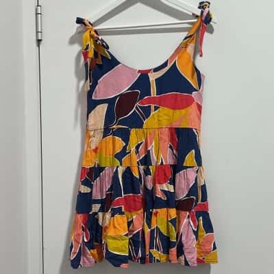 Mister Zimi Womens Dress Size 6 Pattern 