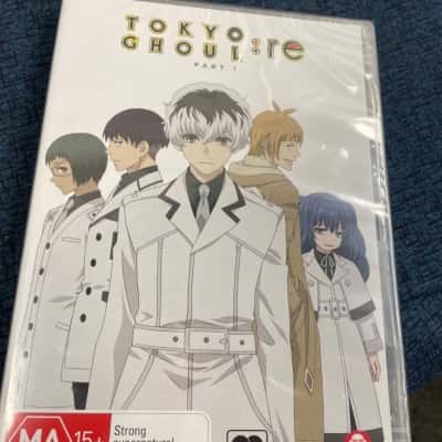 Tokyo ghoul bundle 