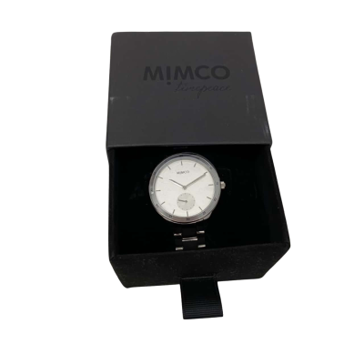 Mimco Syncro Timepeace Watch - Unused