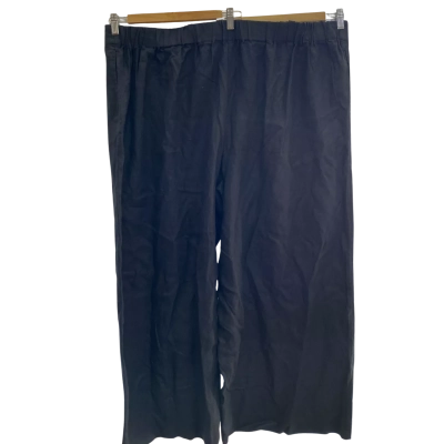 Commonry Mens Size 24 Black  