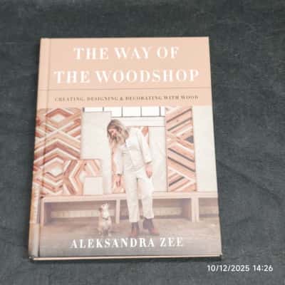 The Way Of The Woodshop Book 