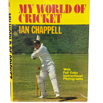 My World Of Cricket 