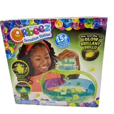 Orbeez Sensation Station